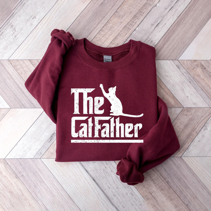 The Catfather Sweatshirt