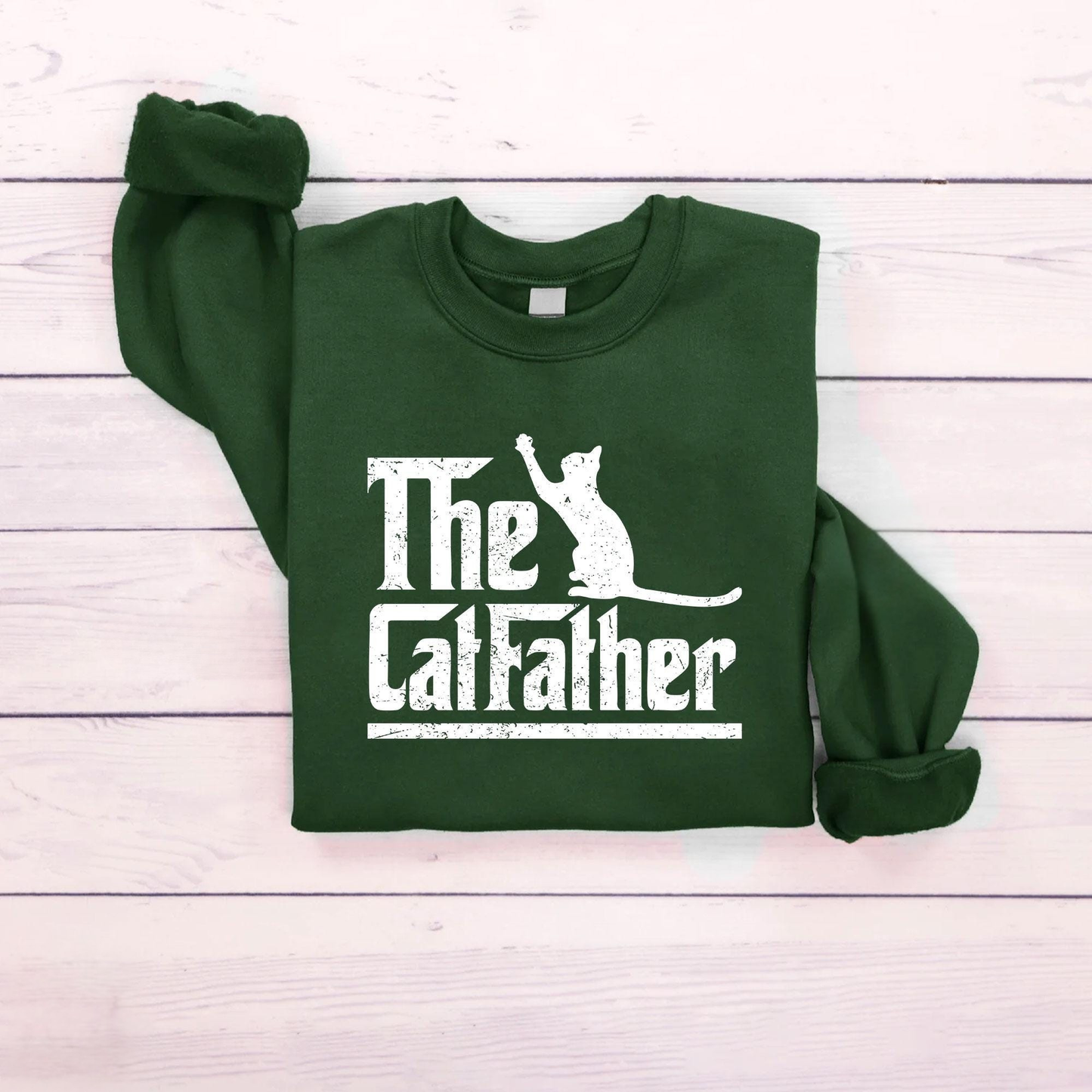 The Catfather Sweatshirt