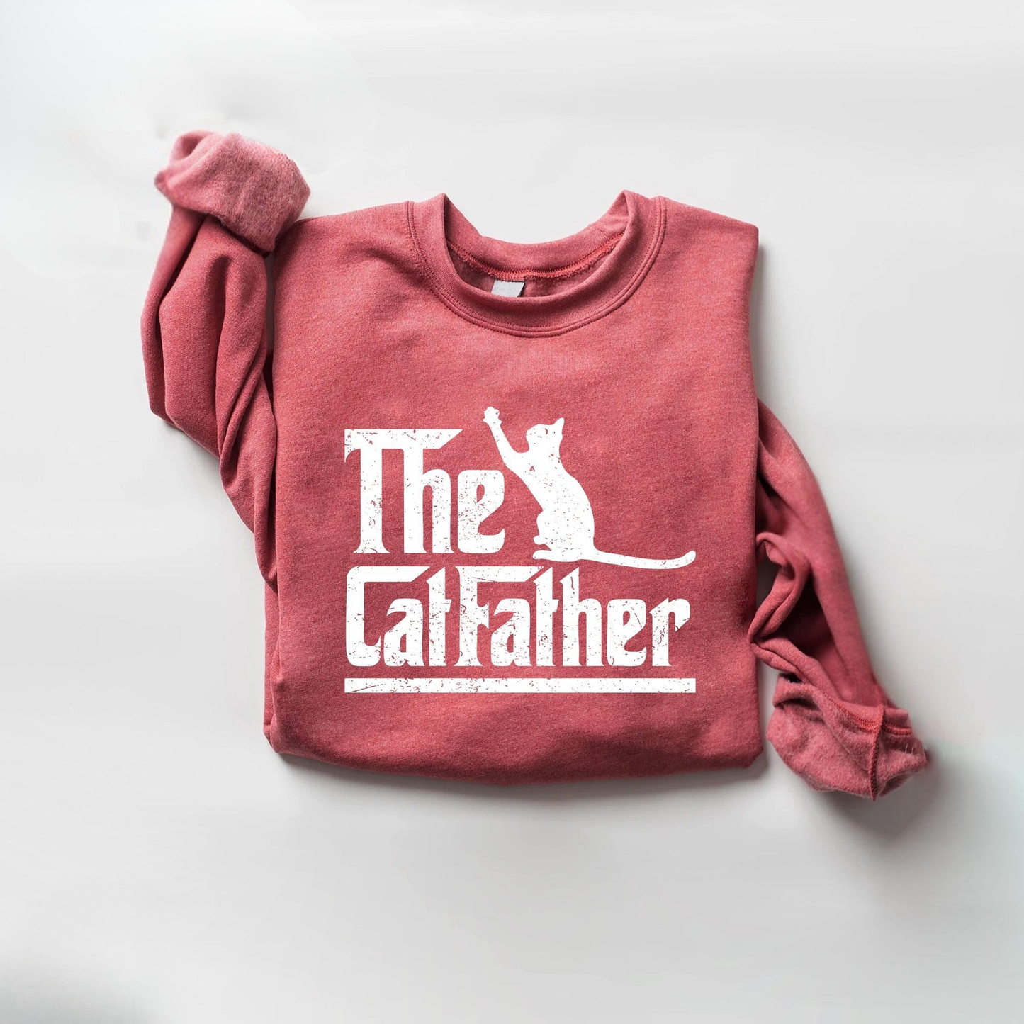 The Catfather Sweatshirt