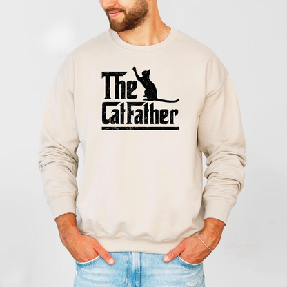The Catfather Sweatshirt