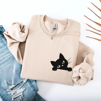 Black Cat Sweater New V2