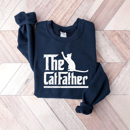 The Catfather Sweatshirt