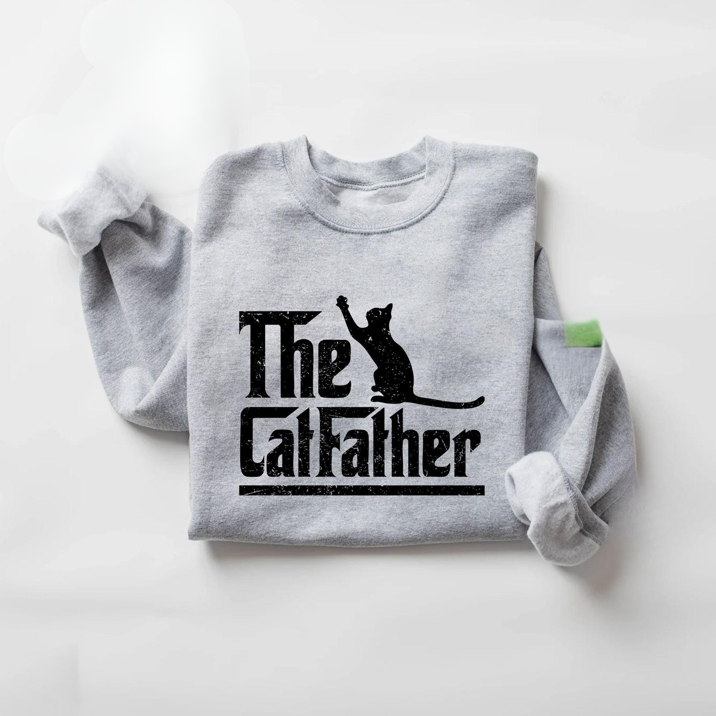 The Catfather Sweatshirt