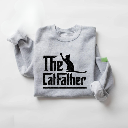 The Catfather Sweatshirt