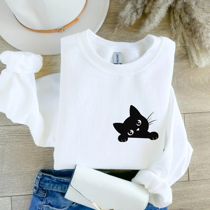 Black Cat Sweater New V2