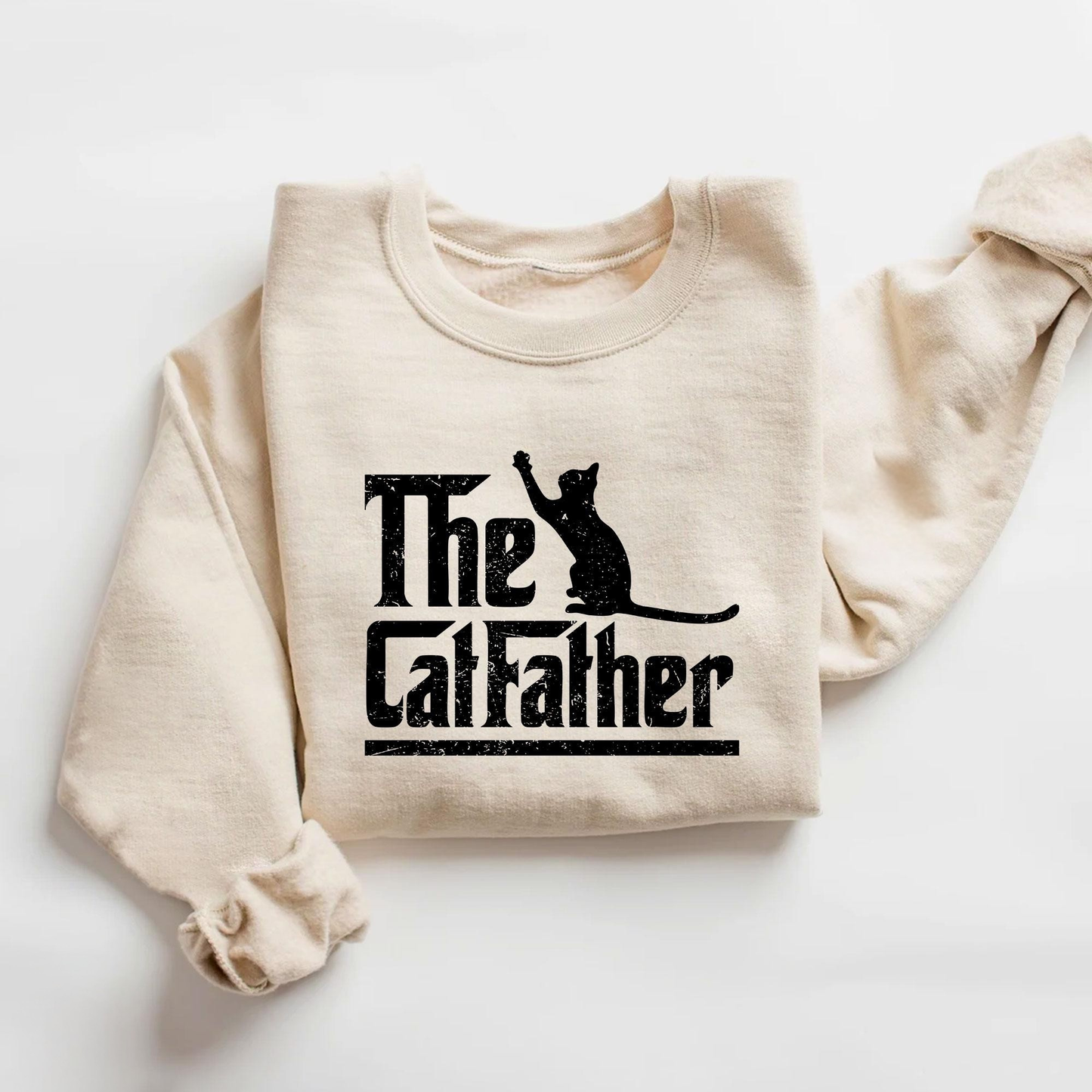 The Catfather Sweatshirt