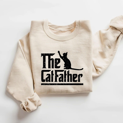 The Catfather Sweatshirt