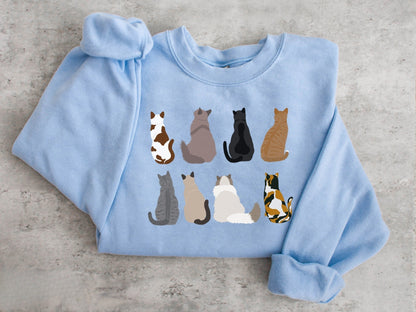 Lovely Cat Sweater V6