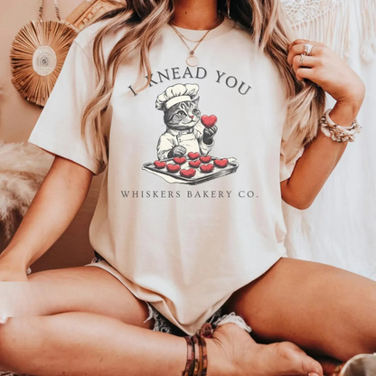 I Knead You Tee
