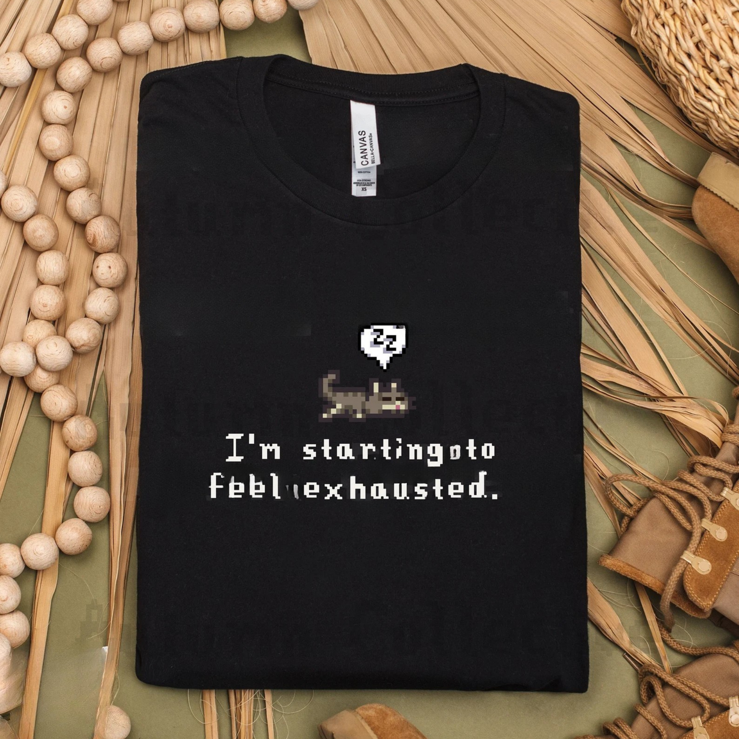 I'm Starting Tee