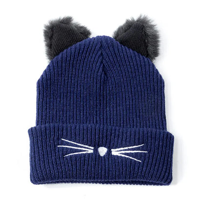 Cat Beanie
