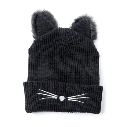 Cat Beanie
