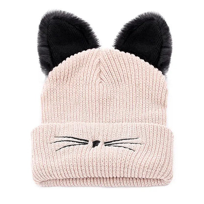 Cat Beanie