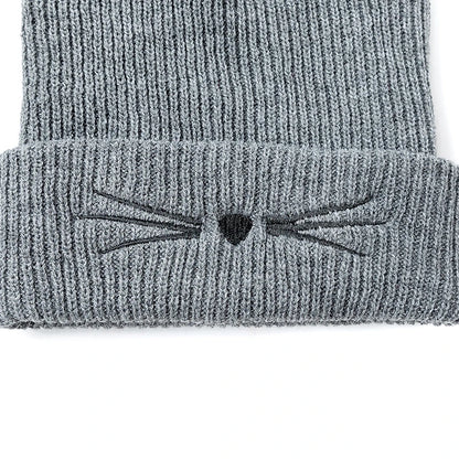 Cat Beanie