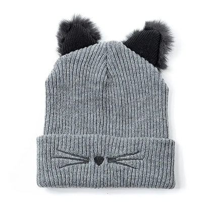 Cat Beanie