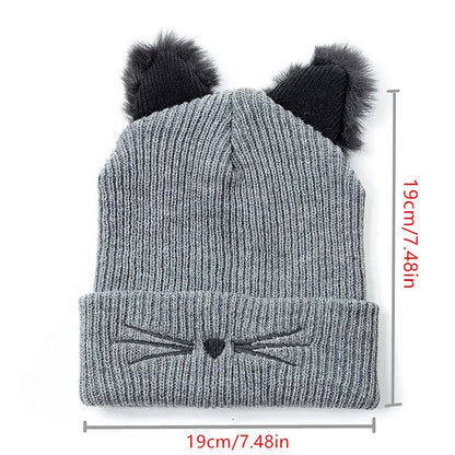 Cat Beanie