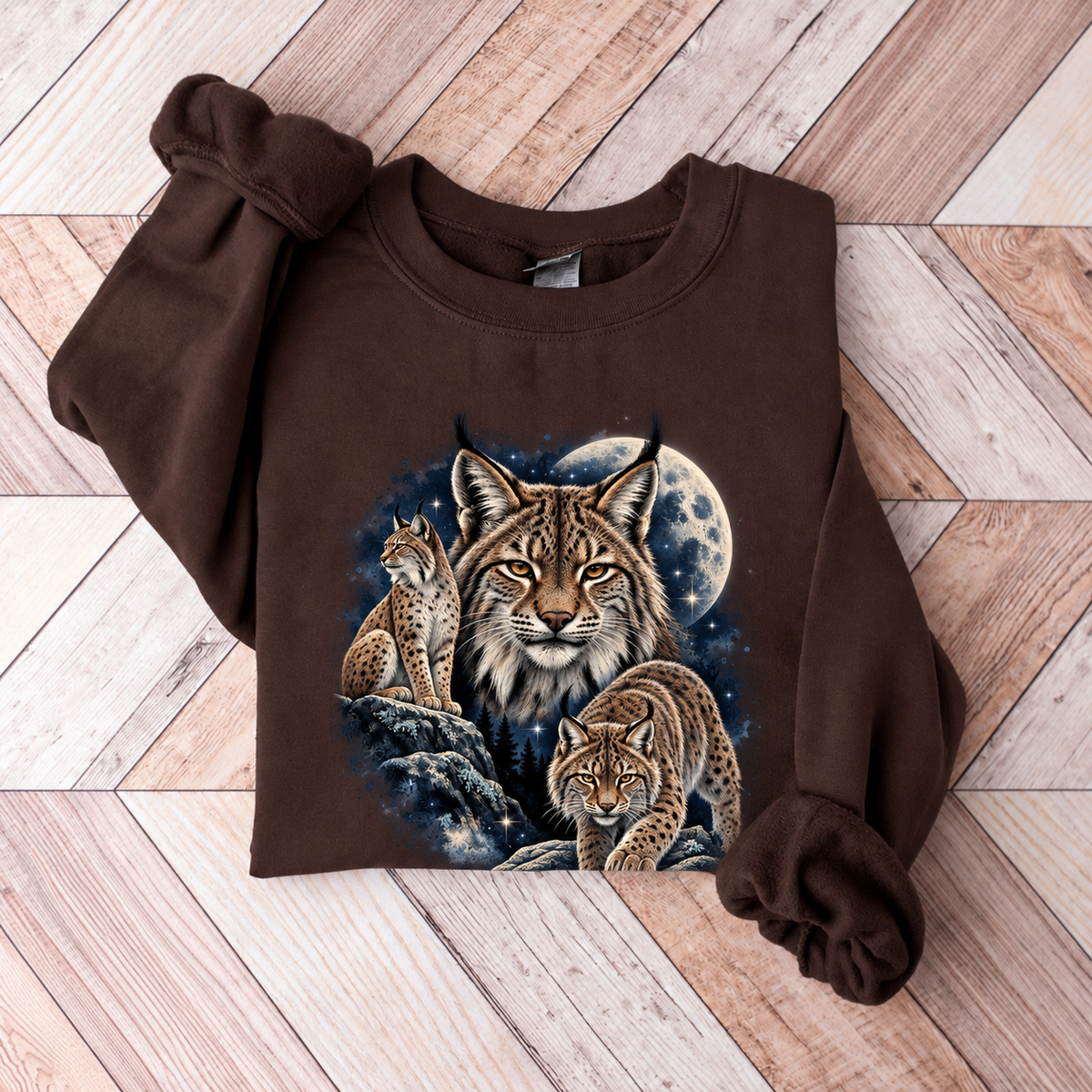 Lynx Sweatshirt V3