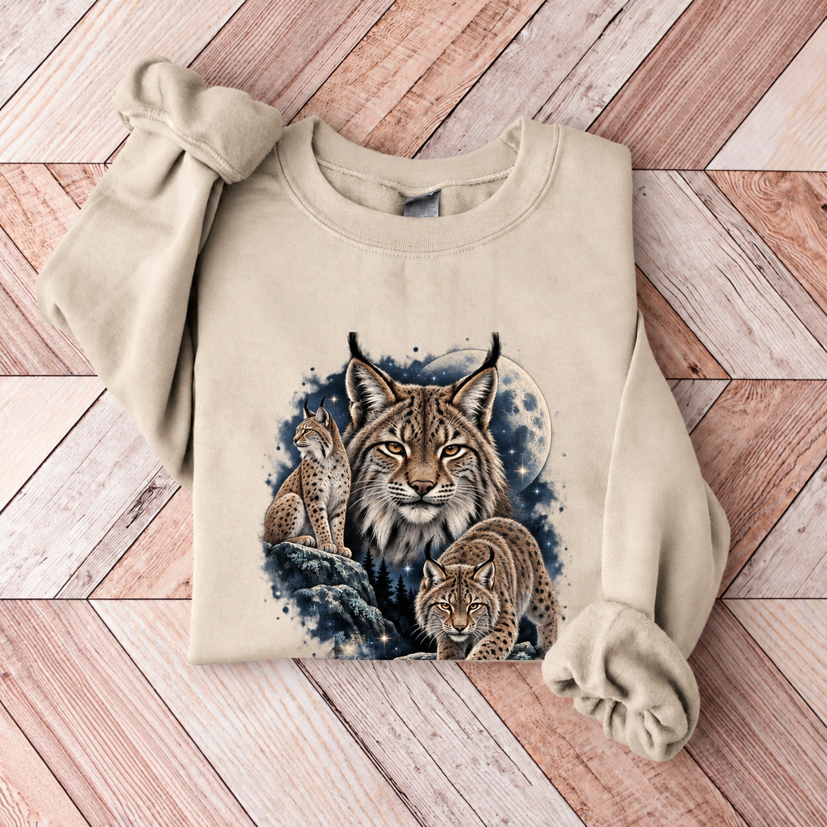 Lynx Sweatshirt V3