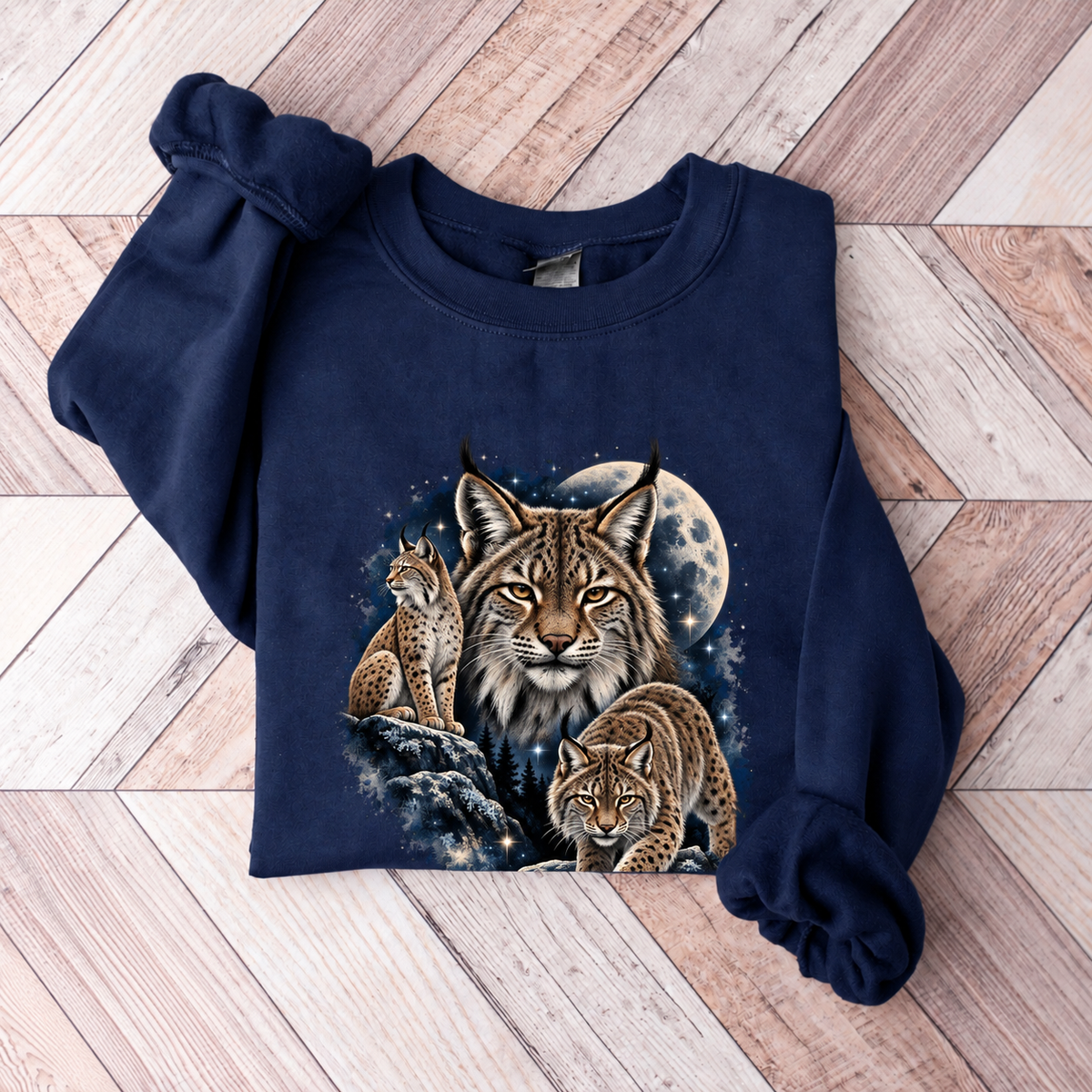 Lynx Sweatshirt V3
