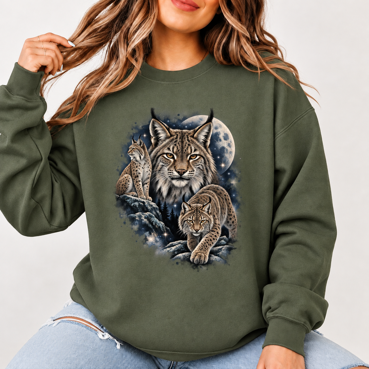 Lynx Sweatshirt V3