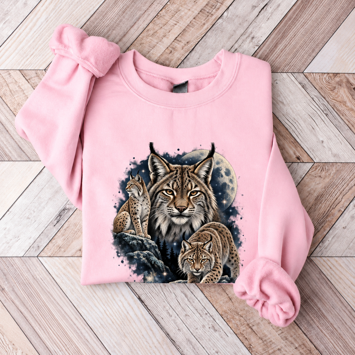 Lynx Sweatshirt V3