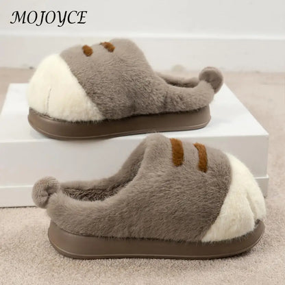 Lovely Cat Slippers