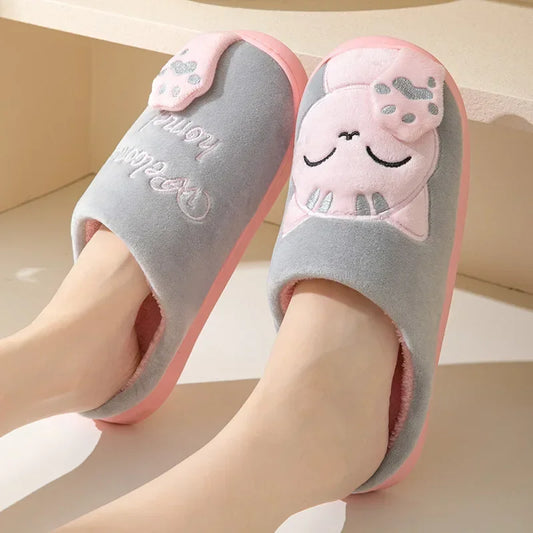 Cat Slippers