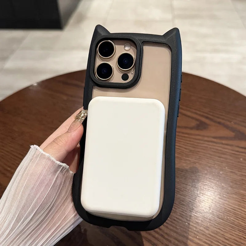 Cat 9 iPhone Case