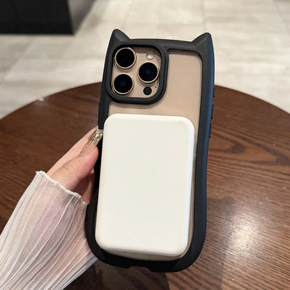 Cat 9 iPhone Case