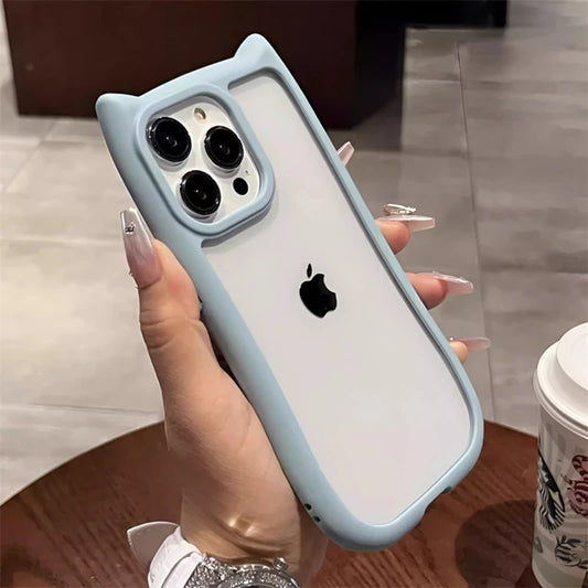 Cat Ears iPhone Case