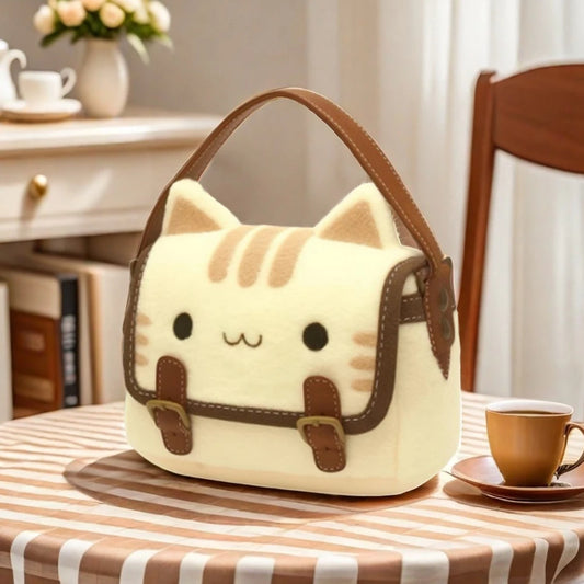 Cute Cat Handbag