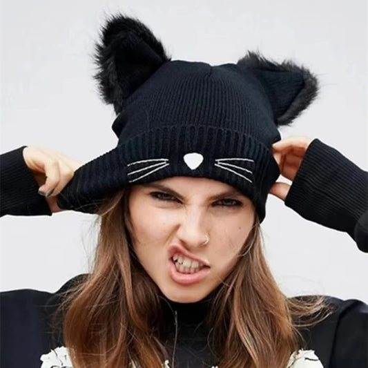 Cat Beanie