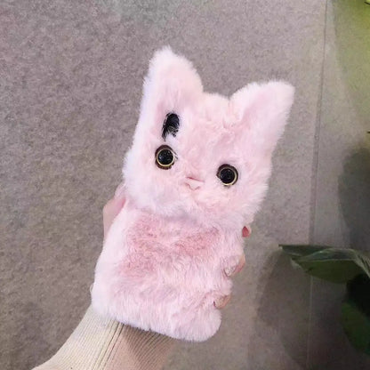 Furry Cat iPhone Case