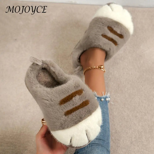 Lovely Cat Slippers