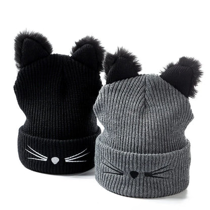 Cat Beanie