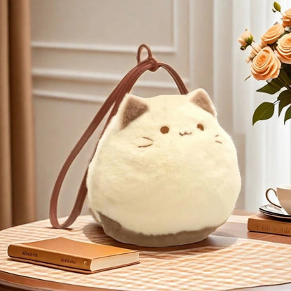 Cute Cat Handbag