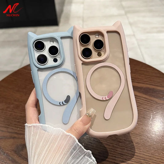 Cat 9 iPhone Case