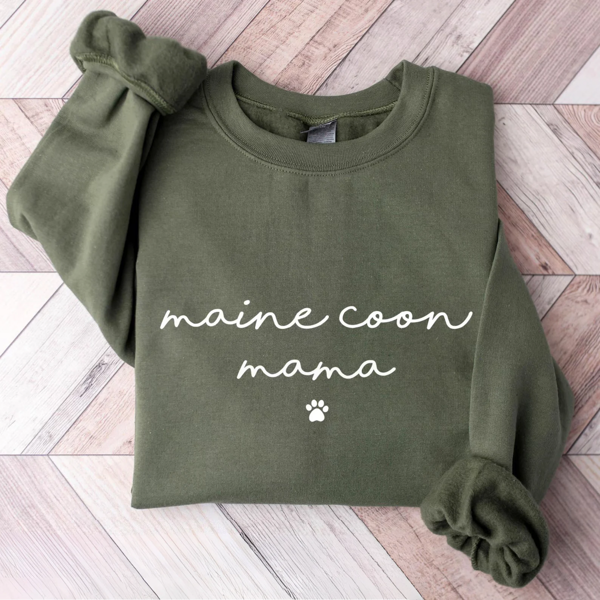 Maine Coon Cat Sweater