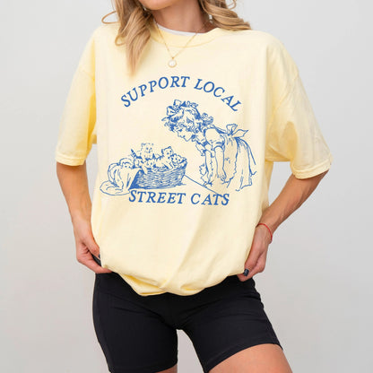 Support Local Tee
