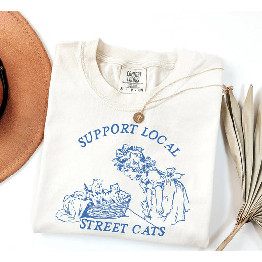 Support Local Tee