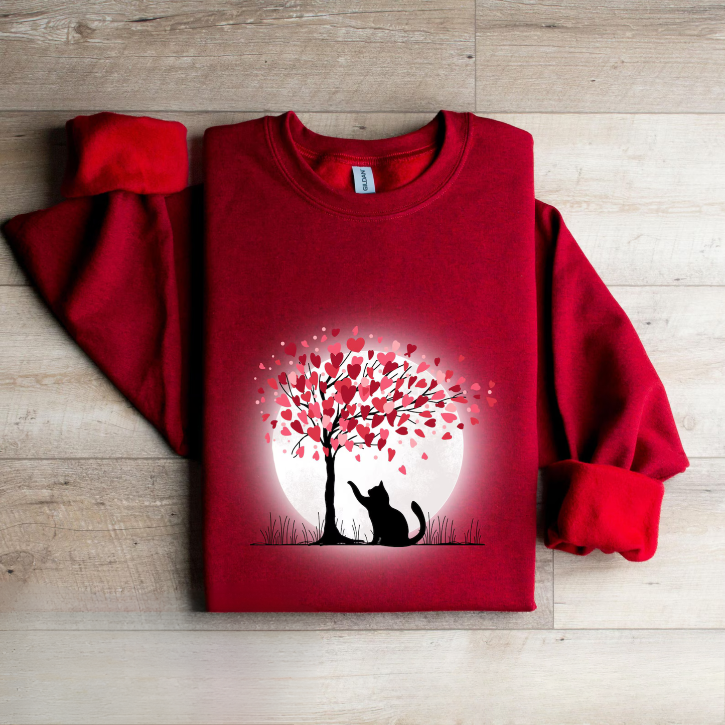 Cat Lover Sweatshirt