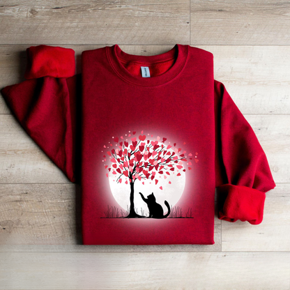 Cat Lover Sweatshirt