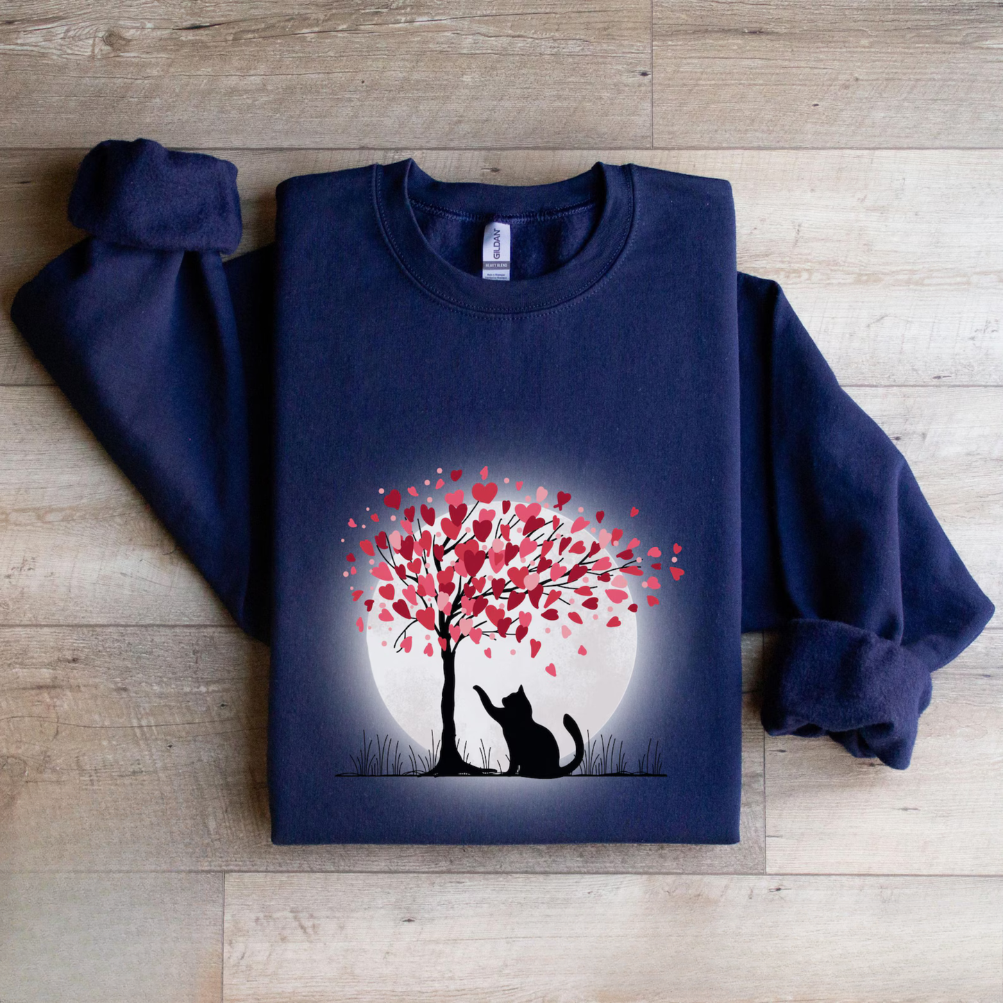 Cat Lover Sweatshirt