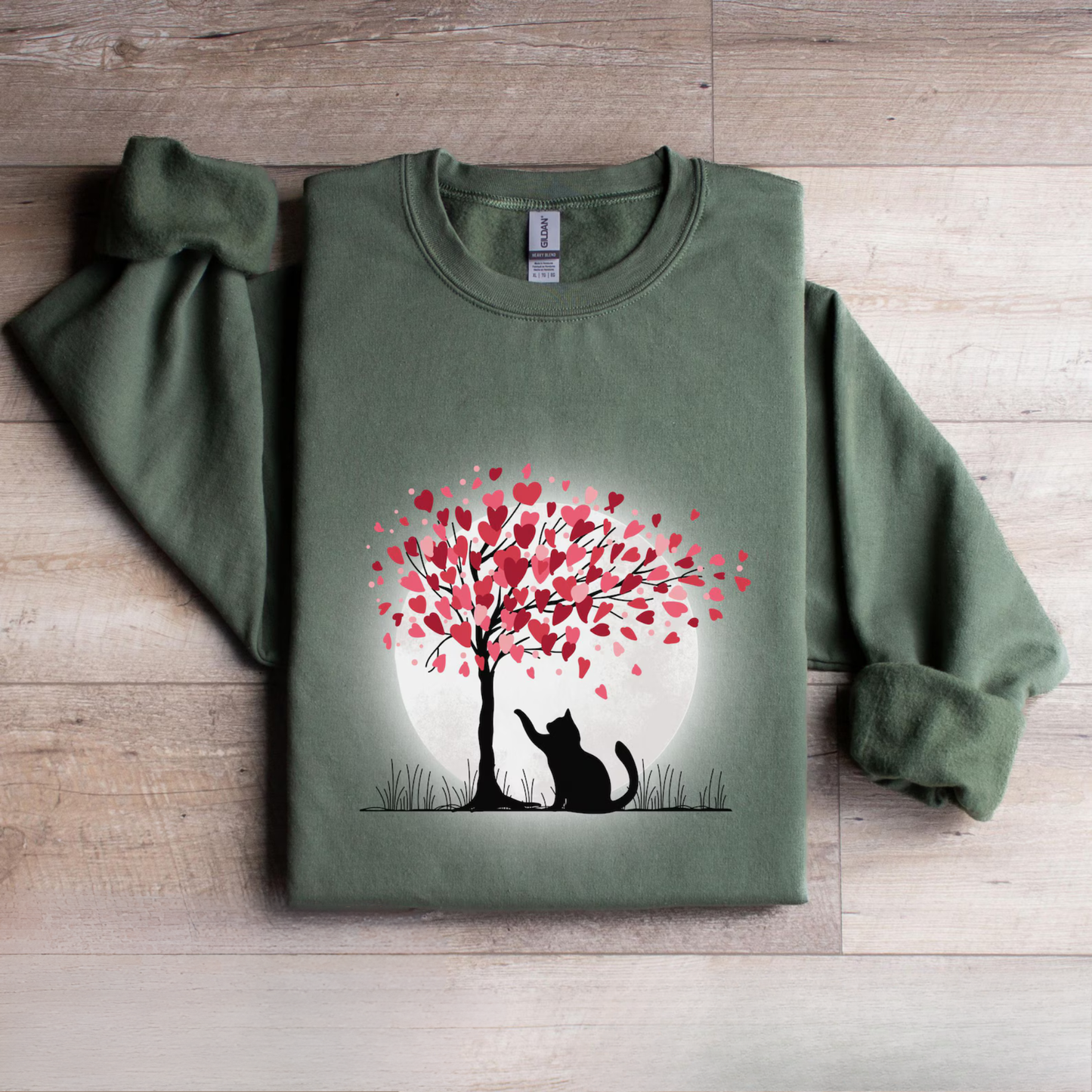 Cat Lover Sweatshirt