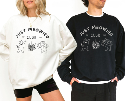 Just Meowied Sweater