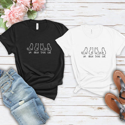 Un Deux Trois Tee V10