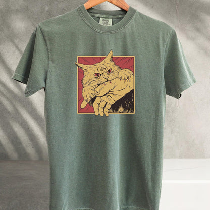 Cat Bite Tee
