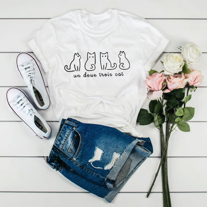 Un Deux Trois Tee V9