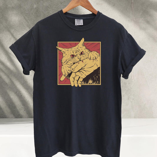 Cat Bite Tee