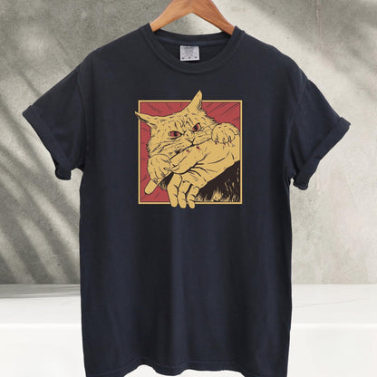 Cat Bite Tee